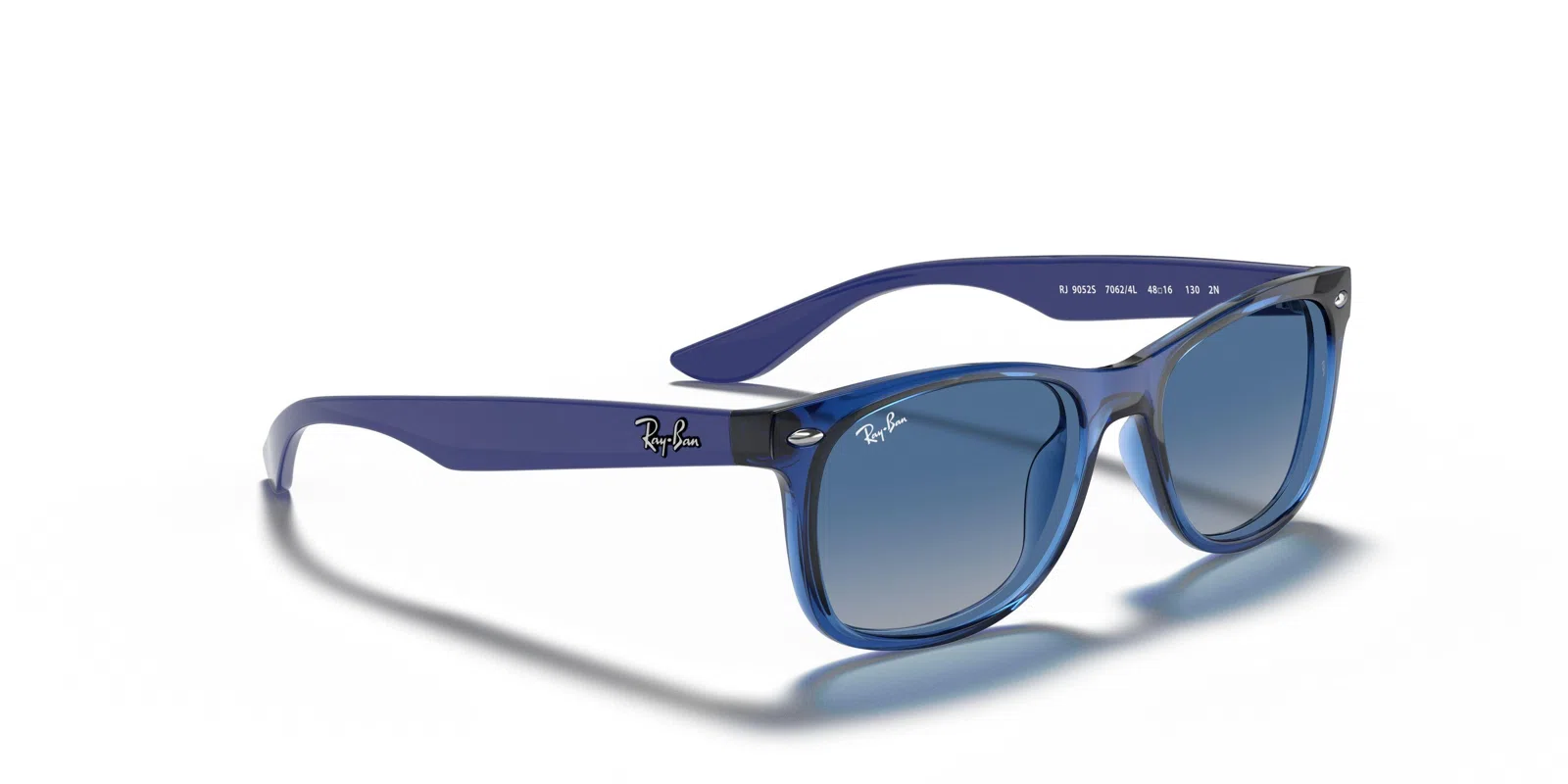 Ray-Ban Kids New Wayfarer 0RJ9052S Sunglasses - view 64